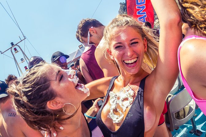 Ibiza Ocean Club Boat Party with 3 Hours Premium Drinks and DJ - What the after-party and club entry really mean