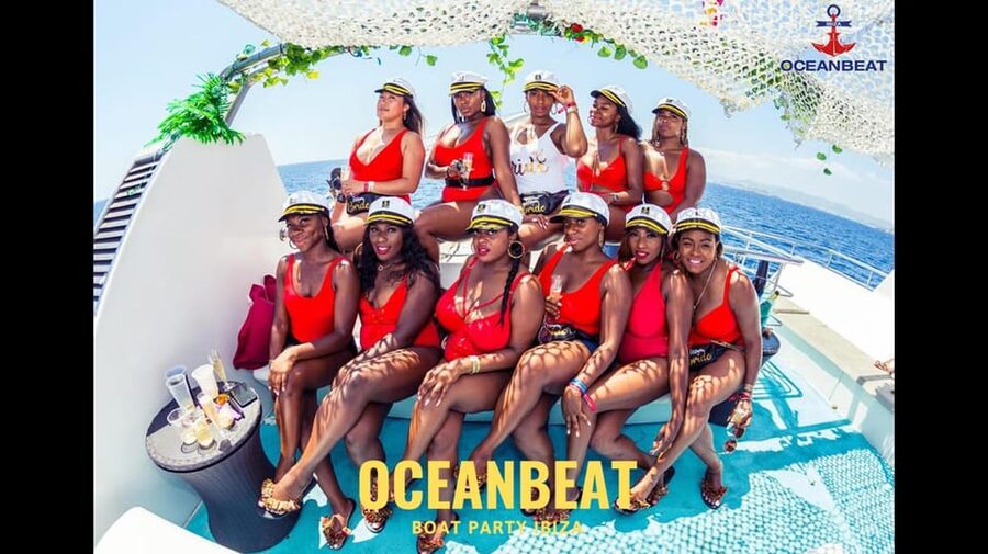 Ibiza: Ocean Club Boat Party with Premium Drinks, Food, & DJ - FAQ