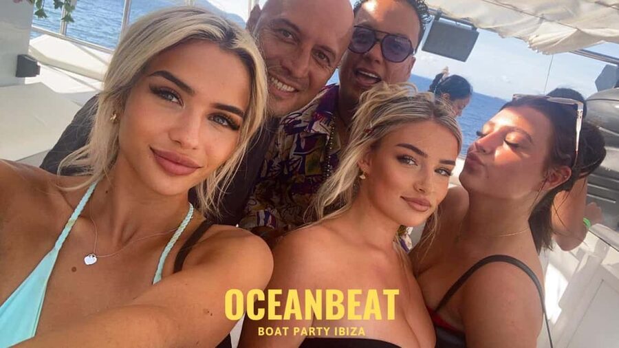 Ibiza: Ocean Club Boat Party with Premium Drinks, Food, & DJ - Is $46 good value in Ibiza?