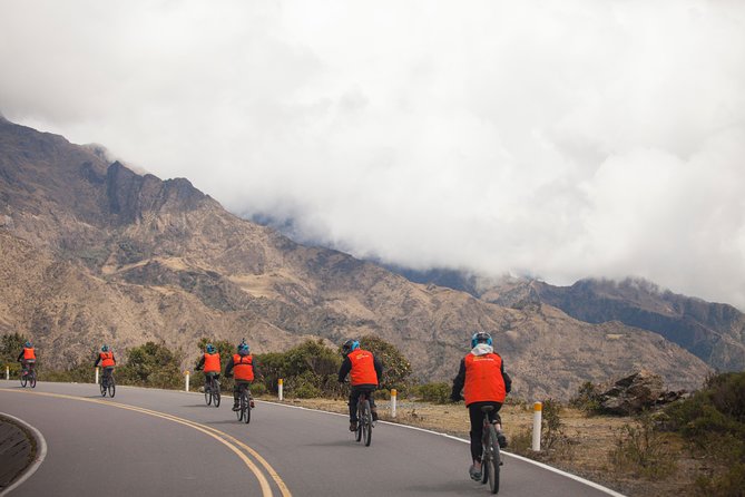 Inca Jungle Premium to Machu Picchu 4-Day and 3-Nights - Day two: four hours through the Inca Jungle