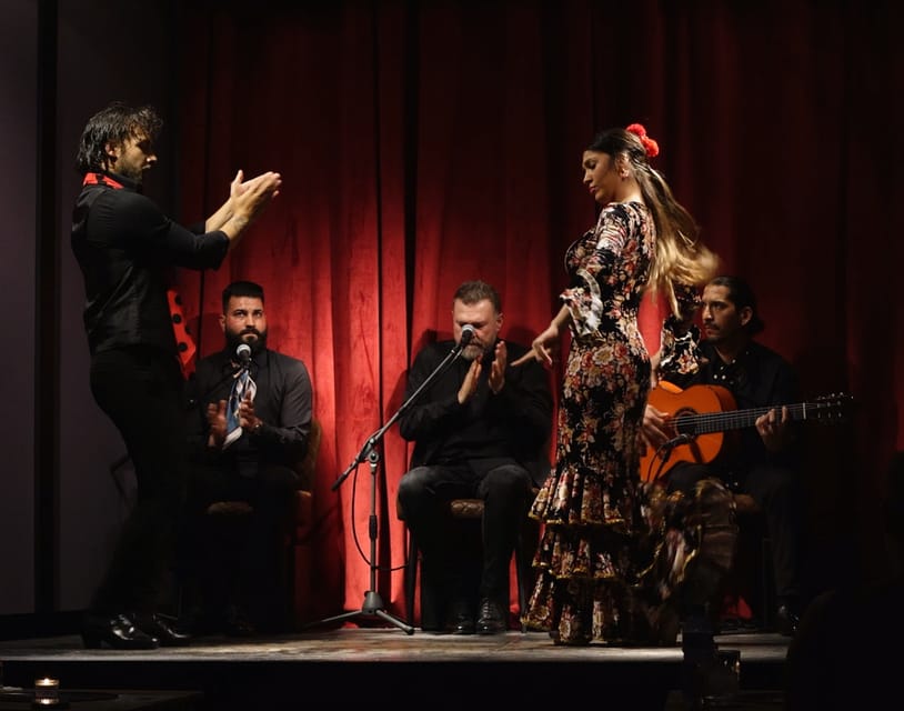 Intimate Authentic Flamenco Show in Barcelona at Casa Sors - Casa Sors Flamenco Show: Key Points