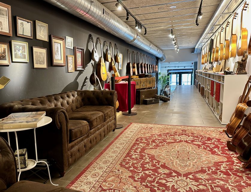 Intimate Authentic Flamenco Show in Barcelona at Casa Sors - Who Will Enjoy Casa Sors Most?