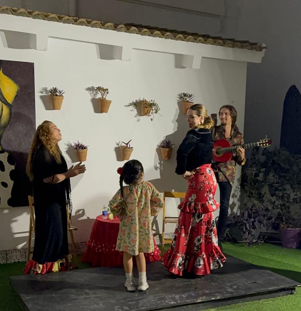 Intimate Flamenco: Exclusive Experience in Sevilla - Why a 20-seat room changes the flamenco experience