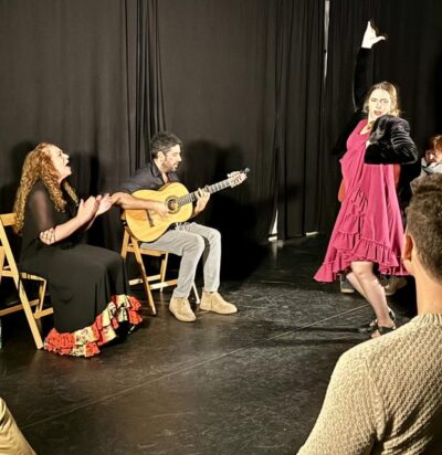 Intimate Flamenco: Exclusive Experience in Sevilla