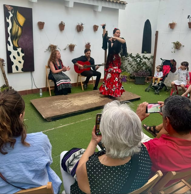 Intimate Flamenco: Exclusive Experience in Sevilla - Should you book this flamenco experience?