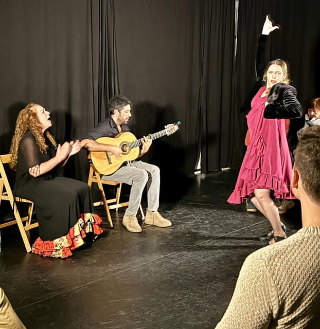 Intimate Flamenco: Exclusive Experience in Sevilla - Is $21 a fair price for Seville?