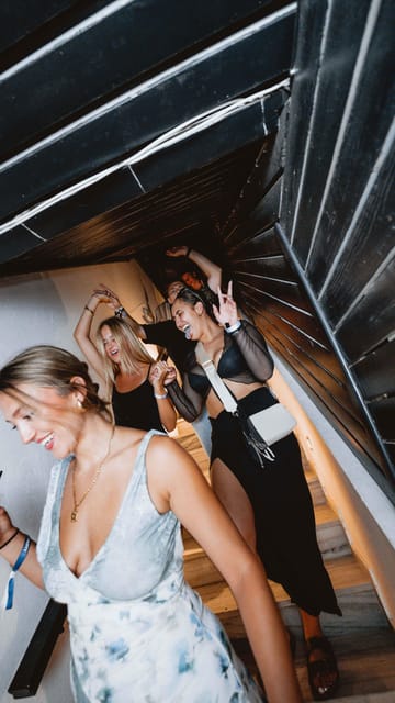 Ios: Pub Crawl with 5 Venues, 5 Shots, and 5 VIP Entrances - Why this crawl works in Ios