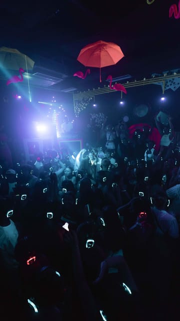 Ios: Pub Crawl with 5 Venues, 5 Shots, and 5 VIP Entrances - Who will enjoy this Ios night out