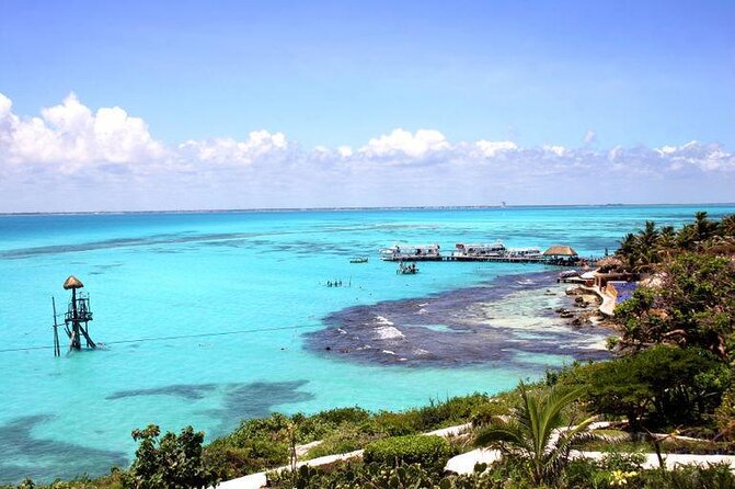 Isla Mujeres luxury catamaran with premium open bar and lunch - Key points to know before booking