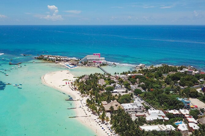 Isla Mujeres Luxury Sailing: Adults Only or Family Friendly - What this Cancun sailing day is really like