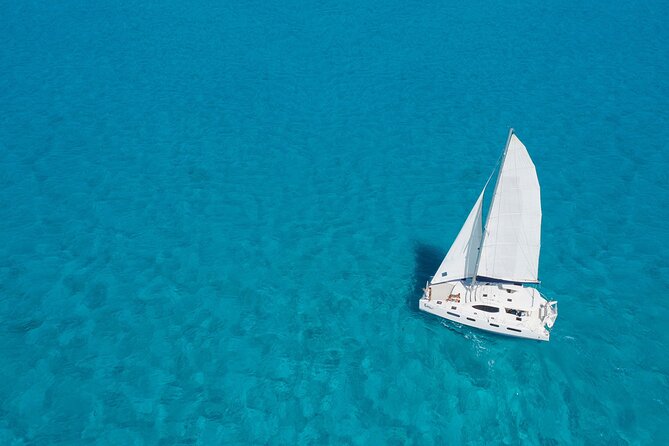 Isla Mujeres Luxury Sailing: Adults Only or Family Friendly - Hotel pickup can add several hours