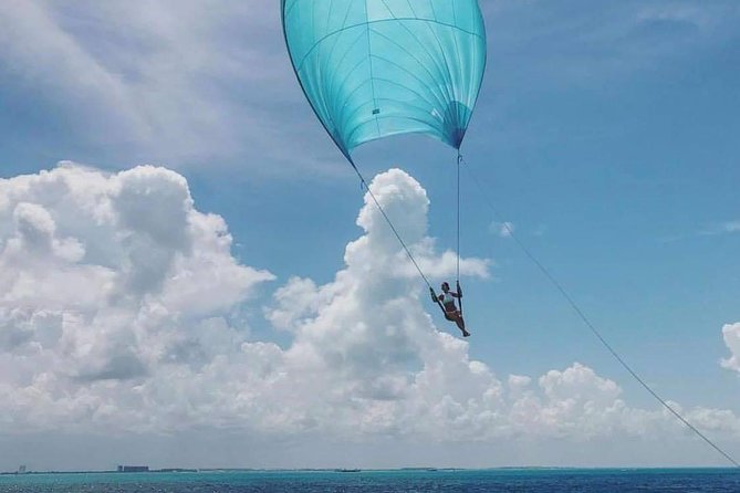 Isla Mujeres Premium Catamaran Tour with transportation from Playa del Carmen - A full-day catamaran from Playa del Carmen