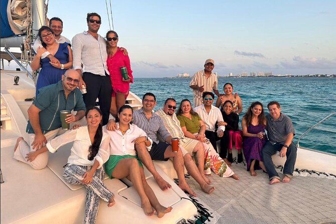 Isla Mujeres Premium Catamaran Tour with transportation from Playa del Carmen - How good is the $89 value?
