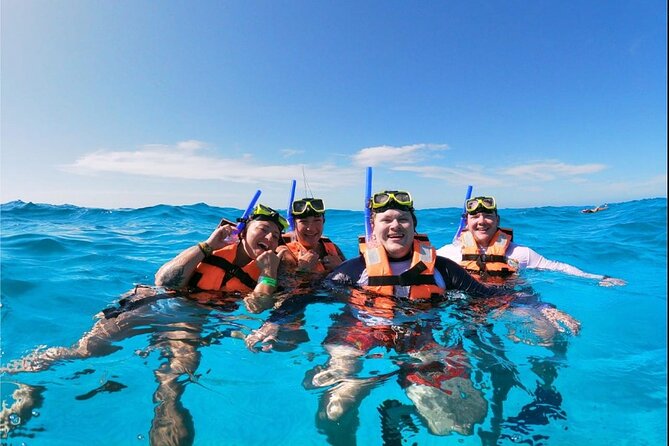 Isla Mujeres Premium Catamaran Tour with transportation from Playa del Carmen - Who will enjoy this tour most?