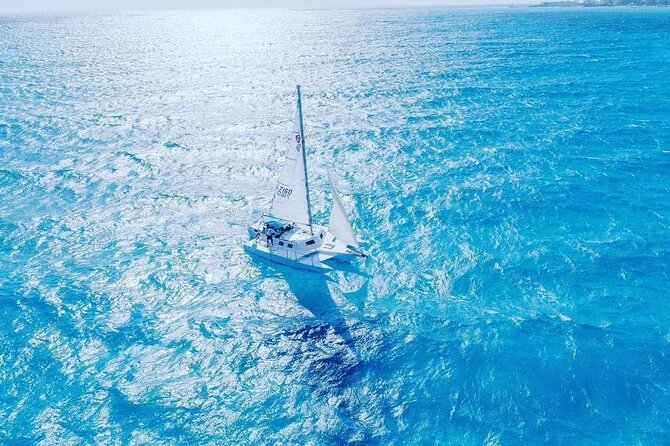 Isla Mujeres Premium Tour in Private Catamaran with Lunch - Starting at Playa Tortugas near Cancun’s Hotel Zone
