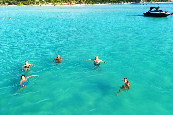 Isla Mujeres Premium Tour in Private Catamaran with Lunch - The two-hour sail back toward Cancun