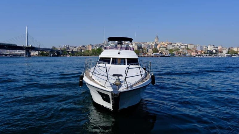 Istanbul: Luxury Yacht on Bosphorus - Why the Bosphorus is Istanbul’s best sightseeing route