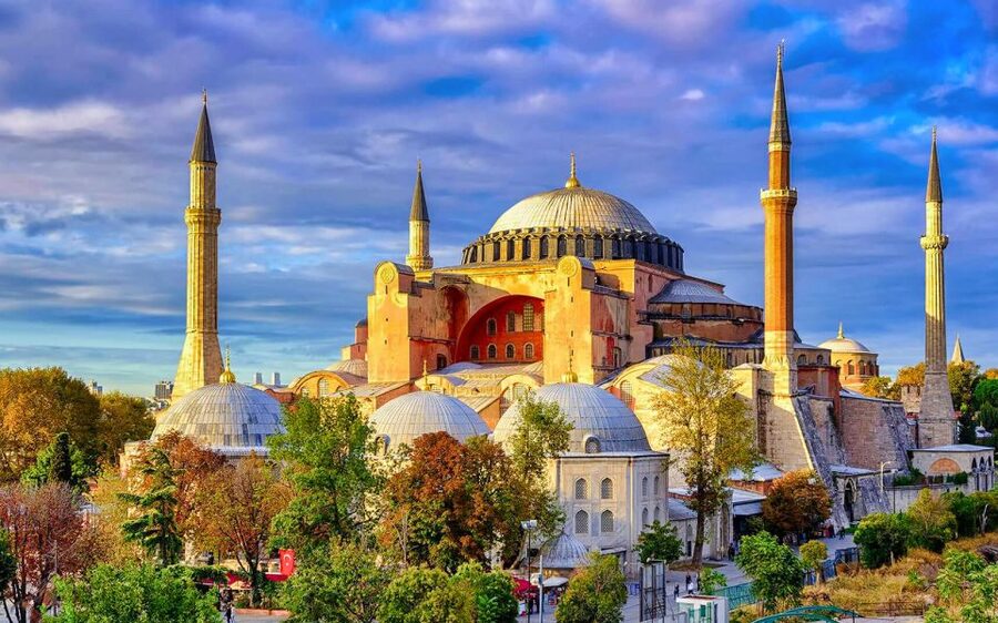 Istanbul: Old City Tour and Luxury Sunset Bosphorus Cruise - Blue Mosque and Hagia Sophia