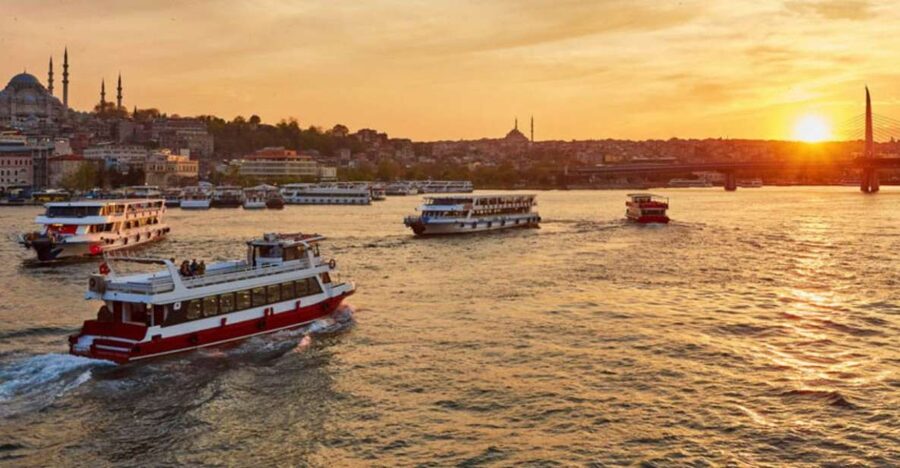 Istanbul: Private Bosphorus Cruise By Luxury Yacht - Key points to know before booking