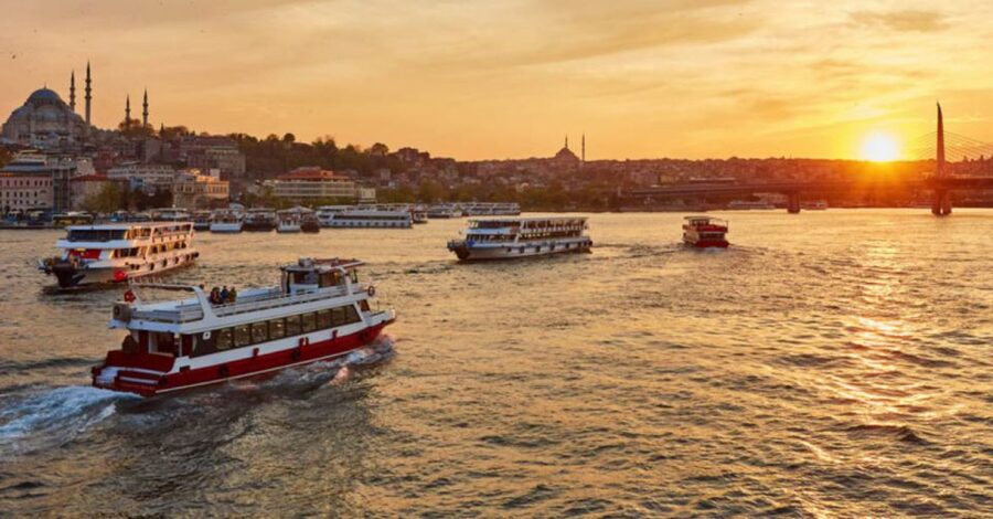Istanbul: Private Bosphorus Cruise By Luxury Yacht - How much value do you get for $259?