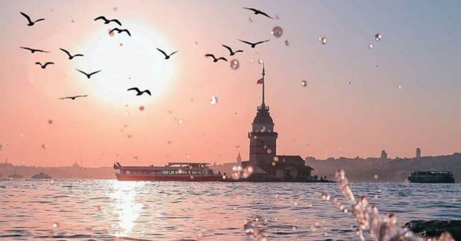 Istanbul: Private Bosphorus Cruise By Luxury Yacht - Dolmabahçe, Beşiktaş, and Ortaköy