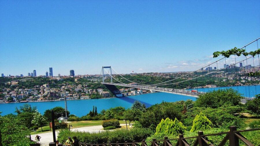 Istanbul: Private Bosphorus Cruise By Luxury Yacht - Asian-side palaces and waterfront villages