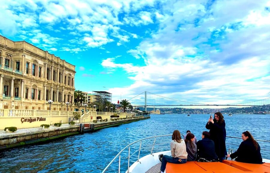 Istanbul: Private Bosphorus Cruise on Luxury Yacht - Who will enjoy this yacht most?