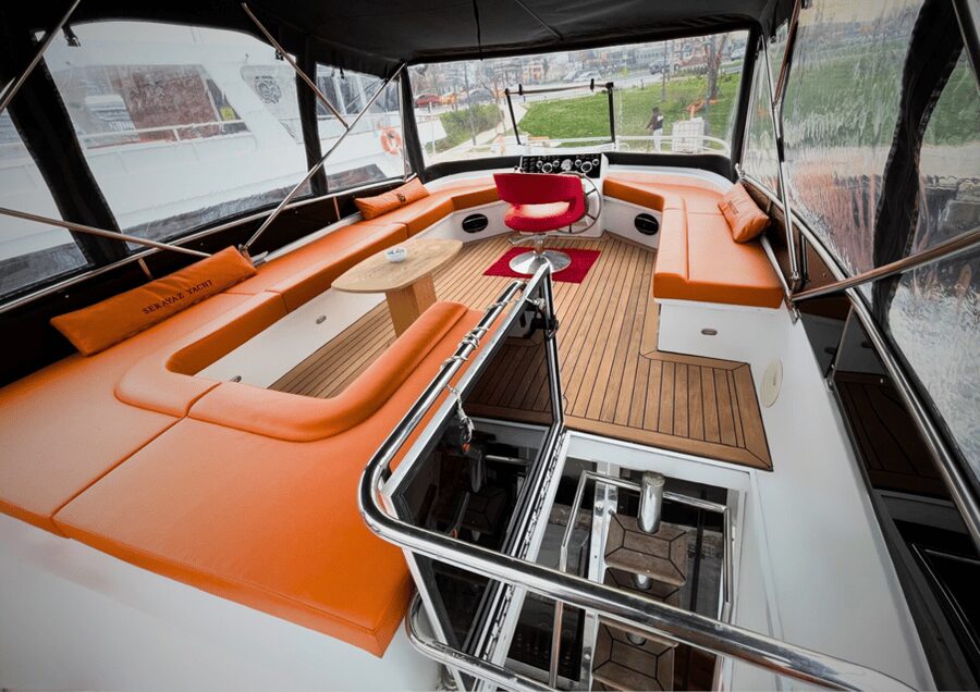 Istanbul: Private Bosphorus Cruise on Luxury Yacht - Why a private Bosphorus cruise changes the experience