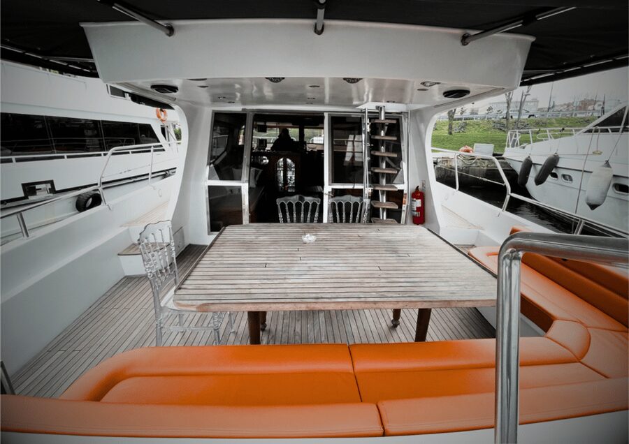 Istanbul: Private Bosphorus Cruise on Luxury Yacht - Is $148 good value for your group?