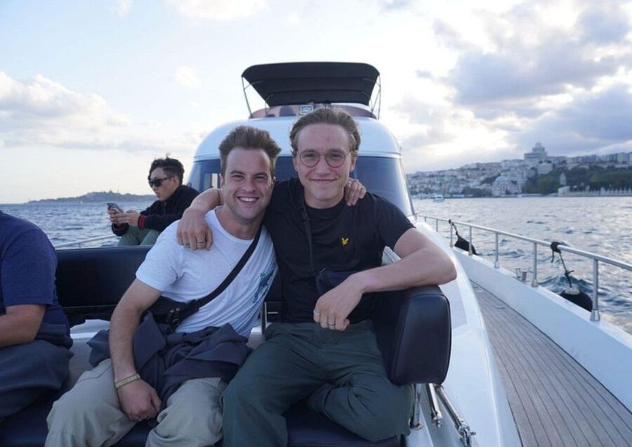 Istanbul: Small-Group Luxury Yacht Sunset Cruise w/ Snacks - How much value do you get for $53?