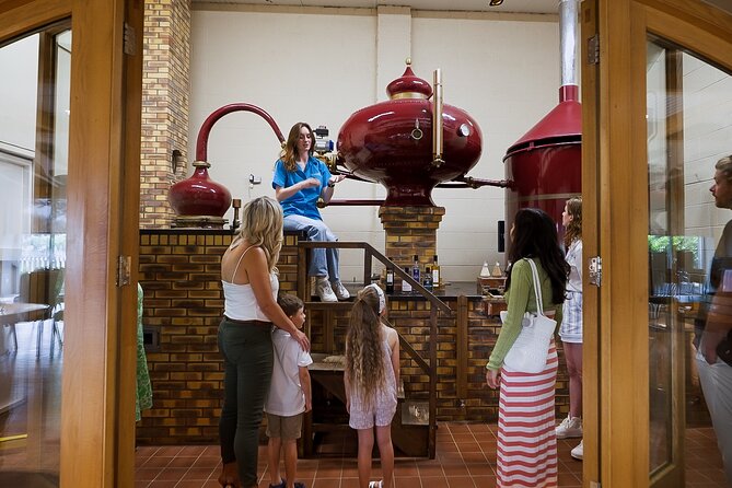 Jersey Premium Vineyard and Distillery Wine Tour and Tasting - Chocolate, fudge and Jersey Black Butter