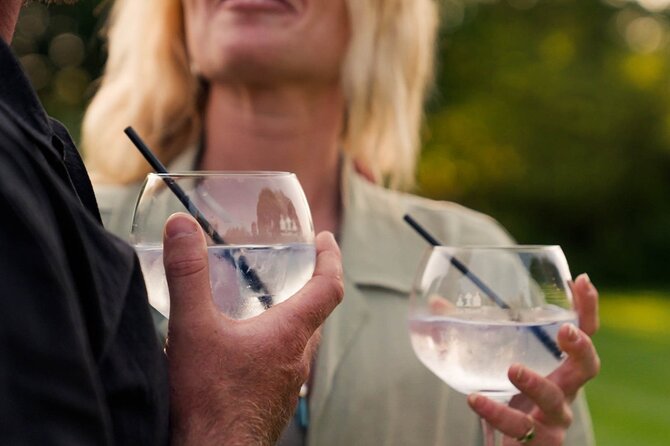 Jersey Premium Vineyard and Distillery Wine Tour and Tasting - Tasting three wines from Jersey vines
