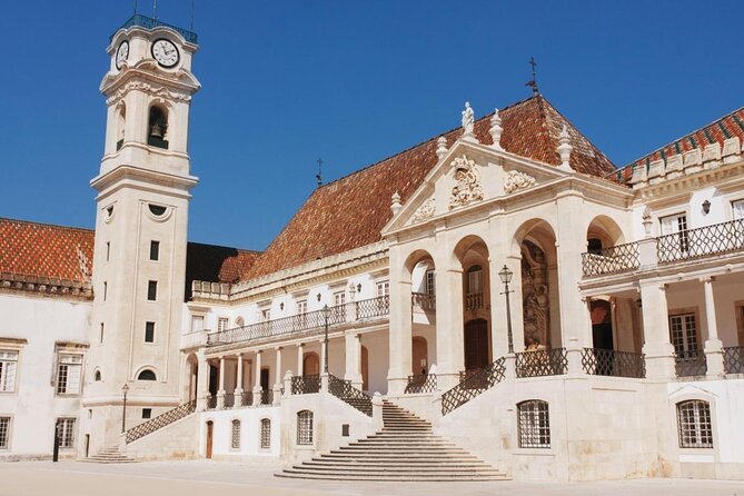 Joanina Library & Coimbra University | Private Former Alumni Tour - Why Coimbra University deserves a guided visit