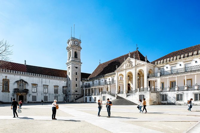 Joanina Library & Coimbra University | Private Former Alumni Tour - Exploring the UNESCO campus in 30 minutes