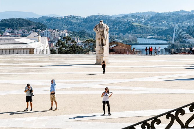 Joanina Library & Coimbra University | Private Former Alumni Tour - St. Michael Chapel in 10 minutes