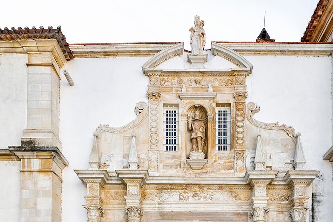 Joanina Library & Coimbra University | Private Former Alumni Tour - Is $93.04 per person good value?