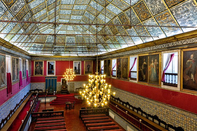Joanina Library & Coimbra University | Private Former Alumni Tour - Tips for making the hour count