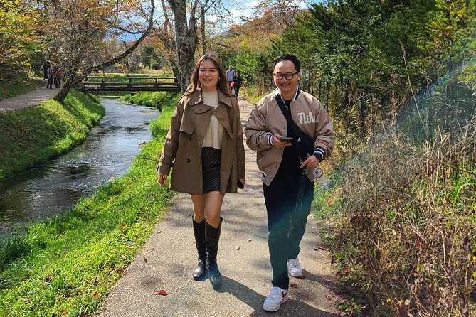 Johnny's Exclusive: Mt. Fuji Adventure from Kawaguchiko - Chureito Pagoda and the first Fuji photograph