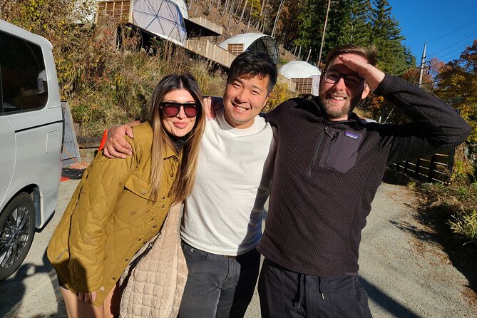 Johnny's Exclusive: Mt. Fuji Adventure from Kawaguchiko - Motosuko and Saiko Iyashi no Sato Nenba