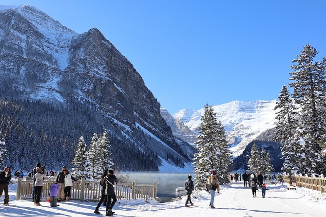 Johnston Canyon, Lake Louise & Banff: Small-Group Day Tour - Banff’s Surprise Corner and Bow Falls