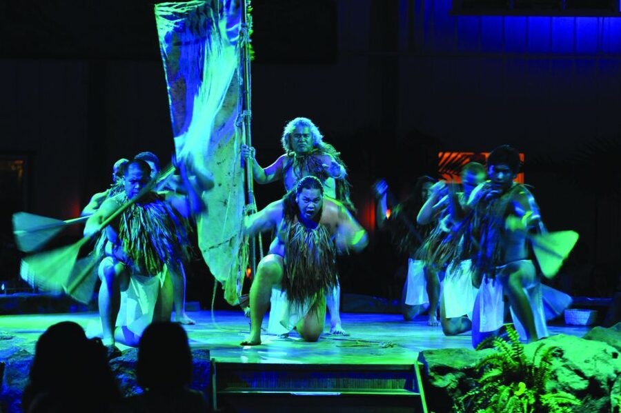 Kauai: VIP Manor House Dinner & Luau Kalamaku Show - What the VIP upgrade really buys you