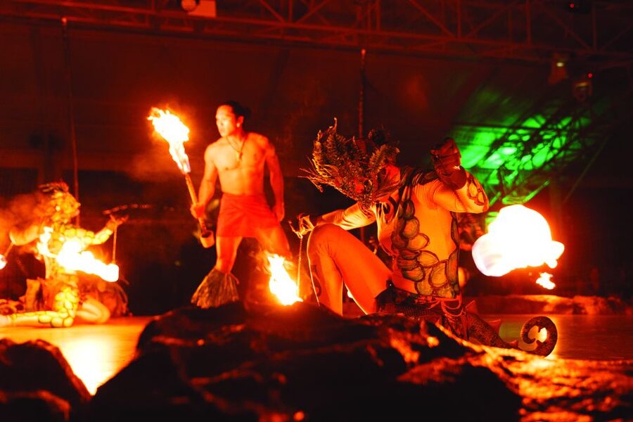 Kauai: VIP Manor House Dinner & Luau Kalamaku Show - Practical details for a smooth evening