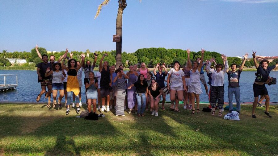 KayakTour or Rental+Premium Gear+QuickIntroCourse+Help - The Torre del Oro viewpoint