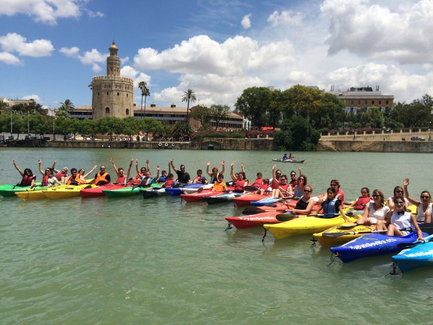 KayakTour or Rental+Premium Gear+QuickIntroCourse+Help - The first seven minutes: learning before you paddle