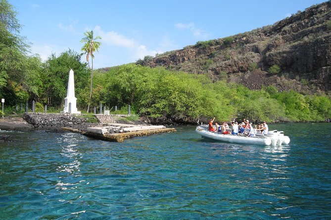 Kealakekua Bay Captain Cook Snorkel Exclusive - Getting comfortable with the snorkeling gear