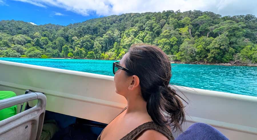 Khao Lak: Surin Islands & Moken Village Premium Snorkel Tour - Meeting the Moken community