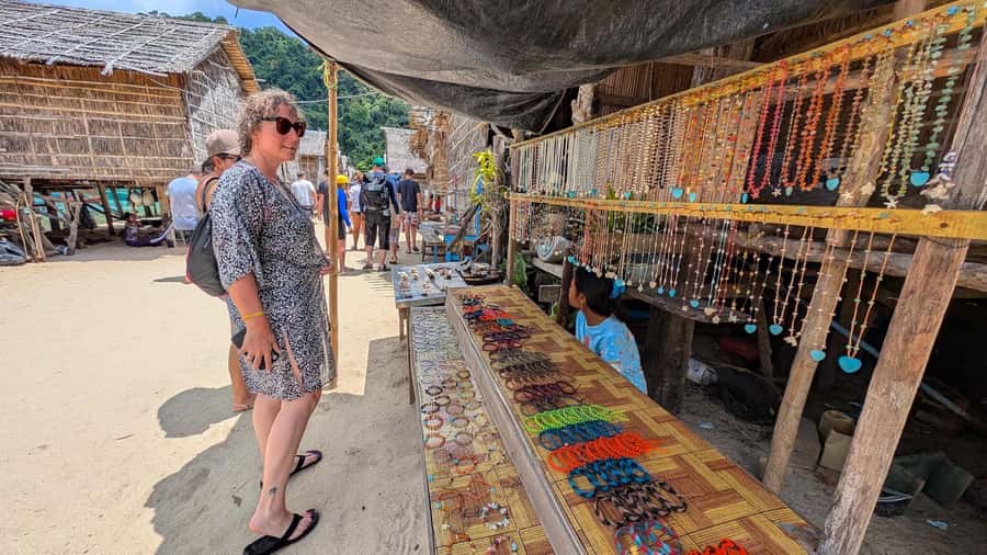 Khao Lak: Surin Islands & Moken Village Premium Snorkel Tour - Two afternoon snorkeling stops
