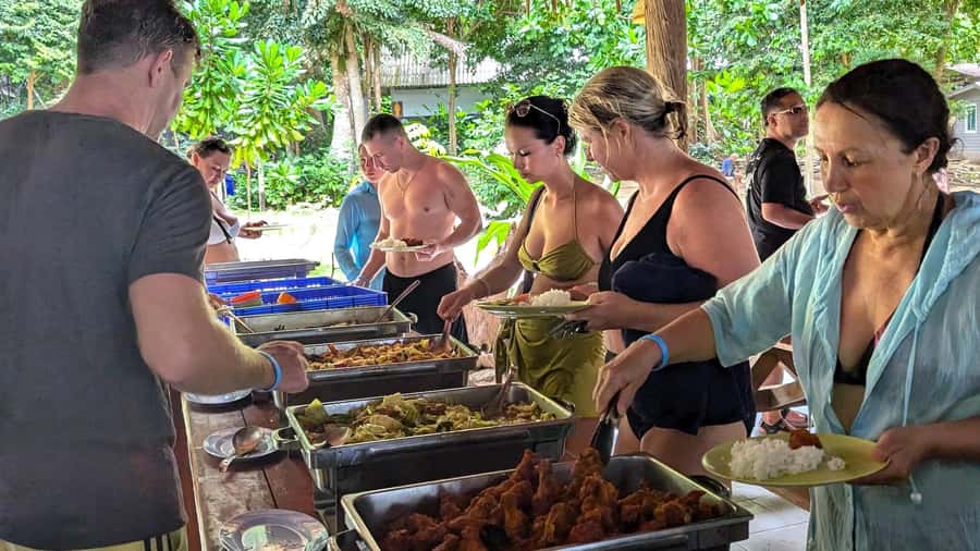 Khao Lak: Surin Islands & Moken Village Premium Snorkel Tour - Weather, comfort, and practical limits