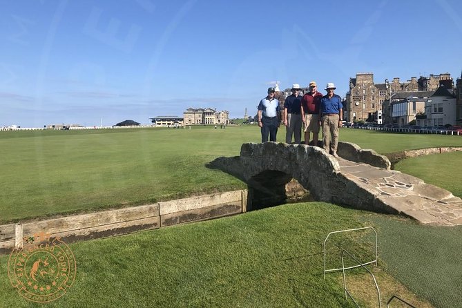 Kingdom of Fife & St Andrews Full-Day Guided Private Tour in a Premium Minivan - Timing, comfort, and practical limits