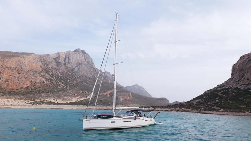 Kissamos: Balos & Gramvousa Luxury Catamaran Cruise - Should you book the Balos and Gramvousa catamaran?